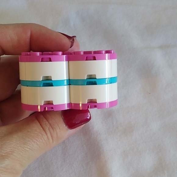 Lego Mini Heart Jewelry Box - Picture 8 of 11